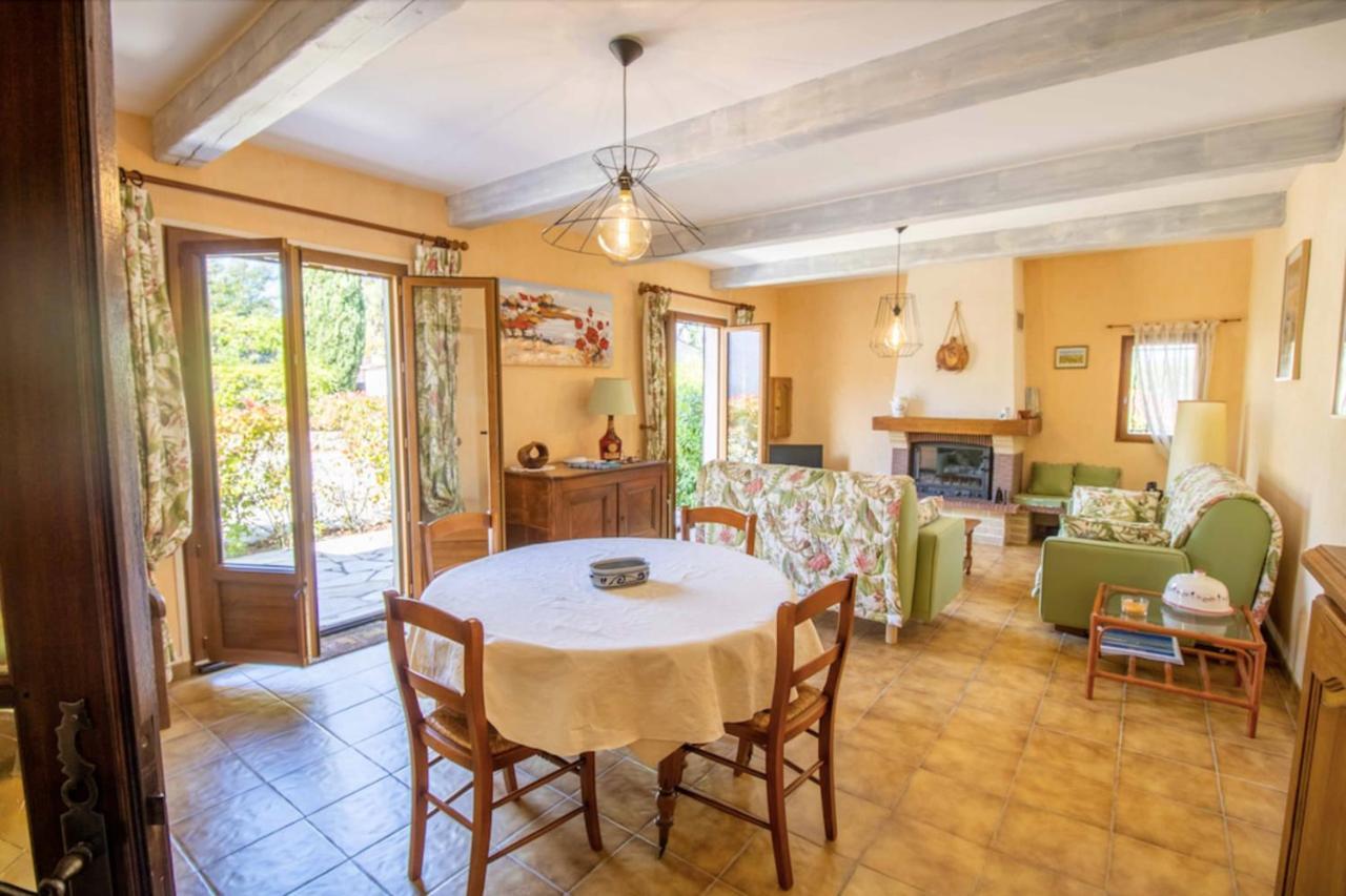 Large Spacious House In Frejus